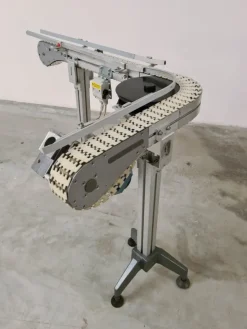 NASTRO TRASPORTATORE A TAPPARELLE MOTORIZZATO (NAS-267)