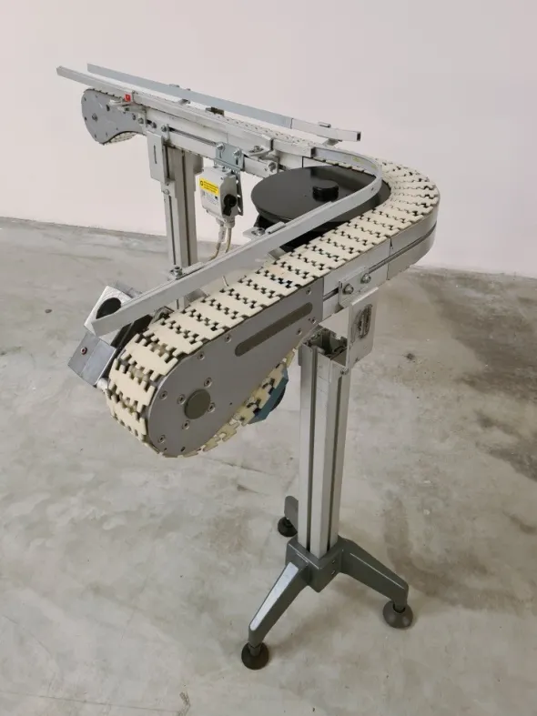 NASTRO TRASPORTATORE A TAPPARELLE MOTORIZZATO (NAS-267)