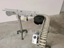 NASTRO TRASPORTATORE A TAPPARELLE MOTORIZZATO (NAS-267)