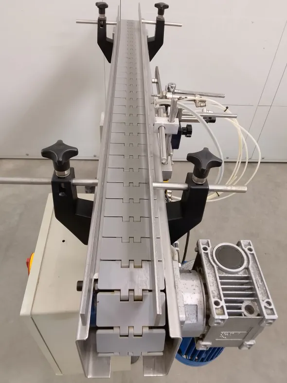 NASTRO TRASPORTATORE A TAPPARELLA (COD. MF-PK-NAS-421)