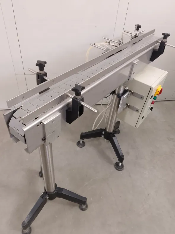 NASTRO TRASPORTATORE A TAPPARELLA (COD. MF-PK-NAS-421)
