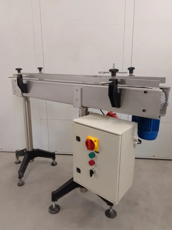 NASTRO TRASPORTATORE A TAPPARELLA (COD. MF-PK-NAS-421)