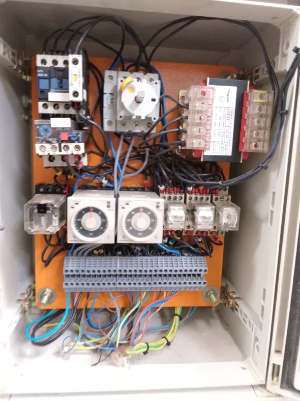 NASTRO TRASPORTATORE A TAPPARELLA (COD. MF-PK-NAS-421)