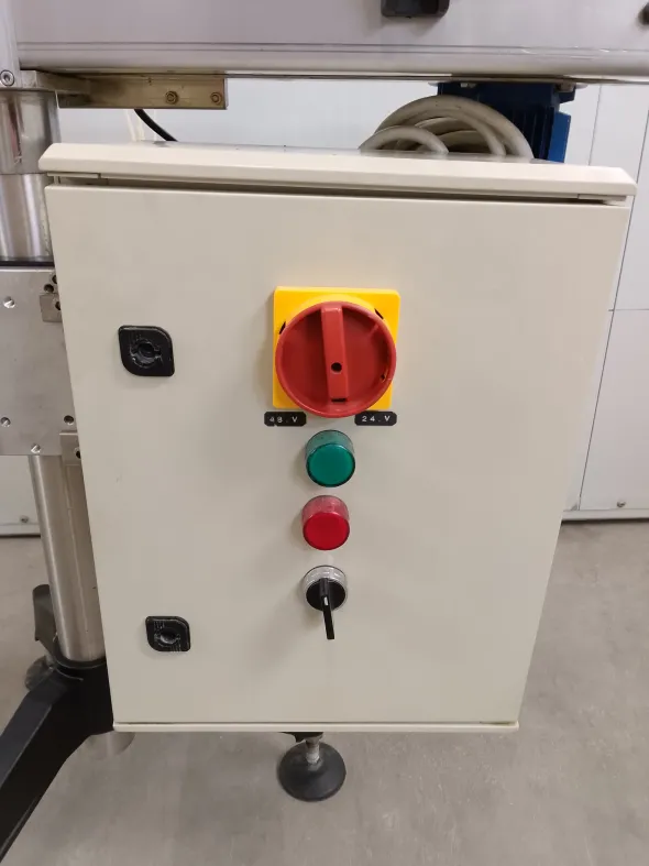 NASTRO TRASPORTATORE A TAPPARELLA (COD. MF-PK-NAS-421)