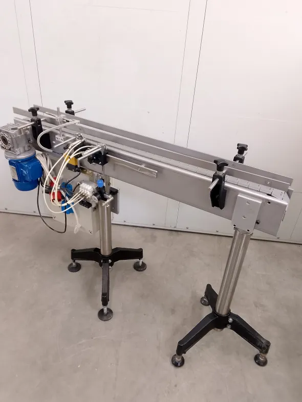 NASTRO TRASPORTATORE A TAPPARELLA (COD. MF-PK-NAS-421)