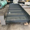 Nastro Trasportatore a tapparella modulare,acciaio INOX