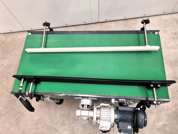 NASTRO TRASPORTATORE A TAPPETO (COD.MF-PK.NAS-371)