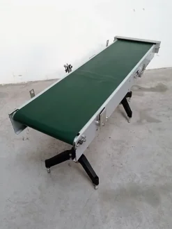 NASTRO TRASPORTATORE A TAPPETO (COD. MF-PK-NAS-335)