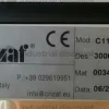 5#9899 Nastro trasportatore Crizaf