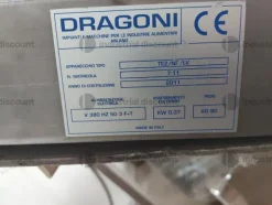 88#8866 Nastro trasportatore Dragoni
