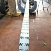nastro trasportatore modulare Flexlink usato