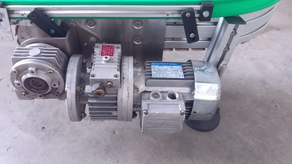 NASTRO TRASPORTATORE MOTORIZZATO (COD. MF-PK-NAS-416)