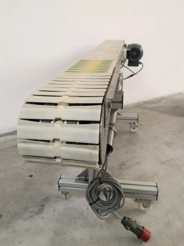 NASTRO TRASPORTATORE MOTORIZZATO FICAP (NAS-279)