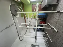 Nastro trasportatore 564 posti per lavanderie!
