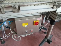 Nastro triplo per allineamento confezioni usato