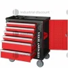14#8577 N. 5 carrelli portautensili Germany Tools