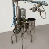 NEBULIZZAZIONE RIVESTIMENTO GRACO PRESIDENT (POM-127)