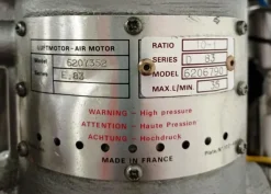 NEBULIZZAZIONE RIVESTIMENTO GRACO PRESIDENT (POM-127)