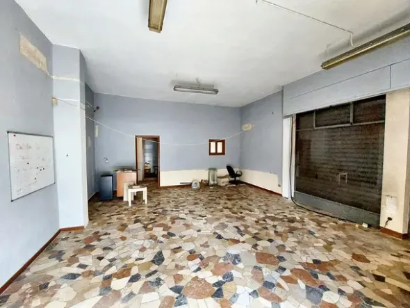 #22846 Negozio al piano terra in ottima posizione