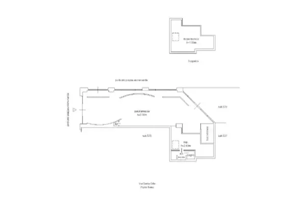 #17965 Negozio in complesso commerciale
