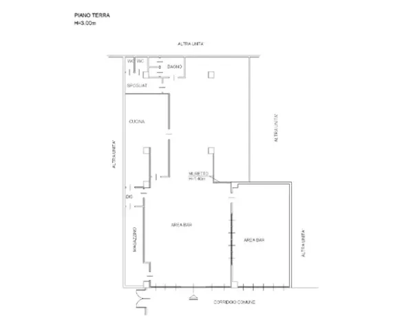 #2638647 Negozio in complesso commerciale