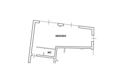 #2536114 Negozio (sub 205) in edificio polifunzionale