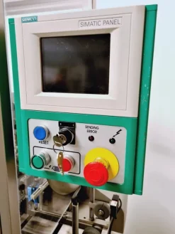 NERI MOD. SL 400 V - Etichettatrice
