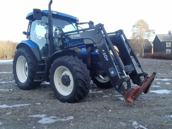 New Holland 6020-4