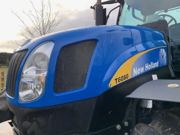 NEW HOLLAND T6080
