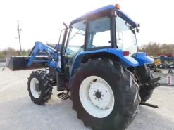 NEW HOLLAND TL90 4x4