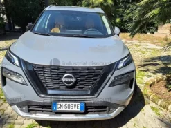 3#10085 Nissan X-Trail