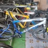 18#10154 Nove bici di vario genere