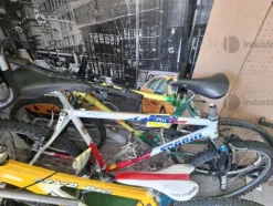 18#10154 Nove bici di vario genere