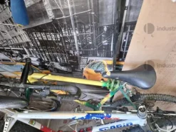 18#10154 Nove bici di vario genere