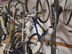 18#10154 Nove bici di vario genere