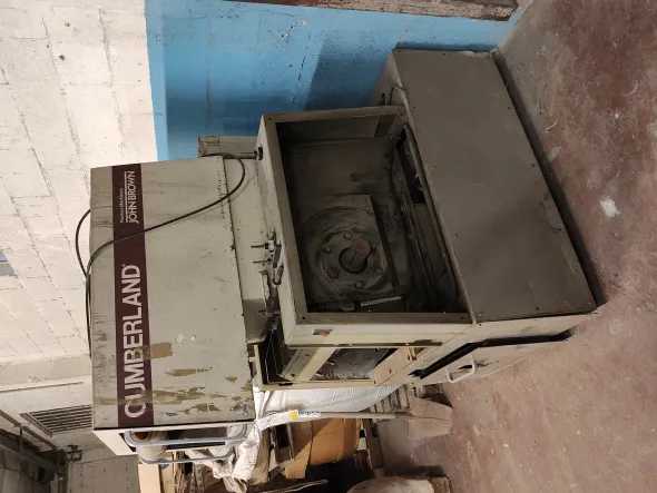 N.2 Trituratori Cumberland John Brown 15 KW