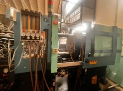 NUOVA PLASTIC METAL 85 TON