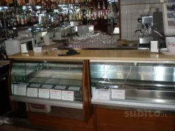 Occasione vendita macchinari attrezzature bar