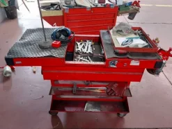 1#6270 Officina meccanica per autoveicoli
