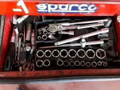 1#6270 Officina meccanica per autoveicoli