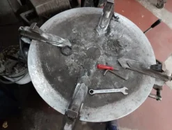 1#6270 Officina meccanica per autoveicoli
