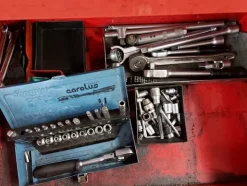 1#6270 Officina meccanica per autoveicoli