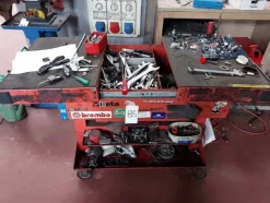1#6270 Officina meccanica per autoveicoli