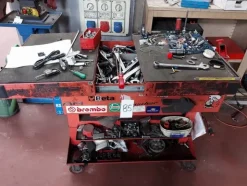 1#6270 Officina meccanica per autoveicoli
