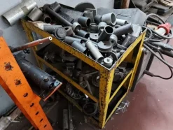1#6270 Officina meccanica per autoveicoli