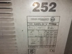 1#6270 Officina meccanica per autoveicoli