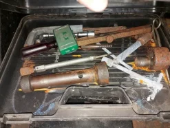 1#6270 Officina meccanica per autoveicoli