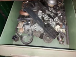 1#6270 Officina meccanica per autoveicoli