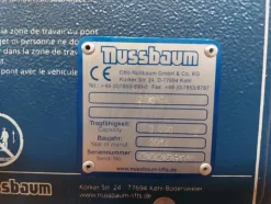1#6270 Officina meccanica per autoveicoli
