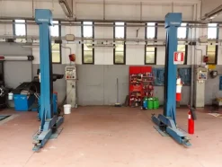 1#6270 Officina meccanica per autoveicoli
